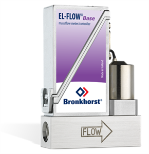 Bronkhorst EL-FLOW Base F-201CB Mass Flow Controller for Gases