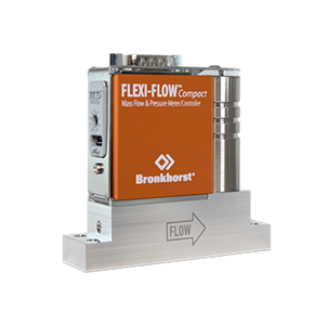 Bronkhorst FLEXI-FLOW Compact FF-M1xD Downported Mass Flow and Pressure Meter Turkiye