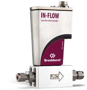 Bronkhorst IN-FLOW F-111AI Industrial Style Thermal Mass Flow Meter for Gases Turkiye