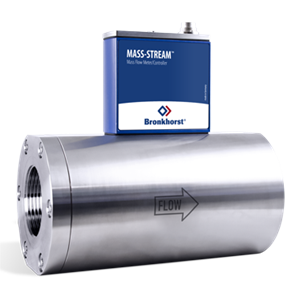 Bronkhorst MASS-STREAM D-6390 &D-6490 MFM Direct Thermal Mass Flow Meter for Gases Turkiye