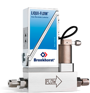 Bronkhorst LIQUI-FLOW™ L23V12 Digital Thermal Liquid Mass Flow Controller Turkiye