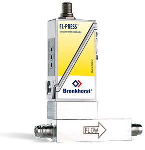 Bronkhorst EL-PRESS Metal Sealed P-502CM Metal-Sealed Digital Electronic Pressure Meter Turkiye