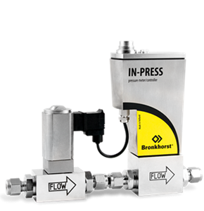 Bronkhorst IN-PRESS F-0XXAI+P-5X2CI (P2-control) Industrial Style Forward Pressure Controller Turkiye