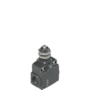 Pizzato FX 512-M2 Position switch with threaded piston plunger