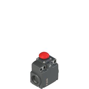 Pizzato FX 514-M2 Position switch with mushroom head plunger