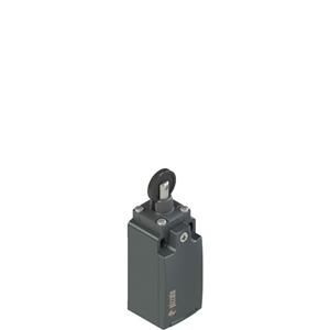 Pizzato FM 516-M2 Position switch with roller and stainless steel piston plunger
