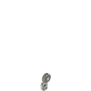 Pizzato VN A00KB-R24 Adjustable straight metal revolving lever with steel roller, Ø 20 mm, with self-lubrication