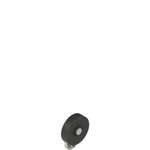 Pizzato VN A00KB-R5 Adjustable straight metal revolving lever with rubber roller, Ø 40 mm Turkiye