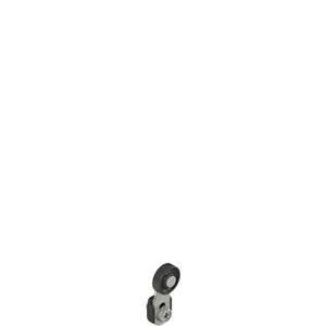 Pizzato VN A00KB-V38 Adjustable straight metal revolving lever with technopolymer roller Ø 18 mm, with external metallic parts in stainless steel