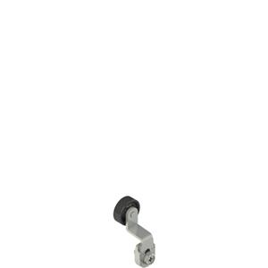 Pizzato VN A00KE Adjustable shaped metal revolving lever with technopolymer roller Ø 20 mm Turkiye
