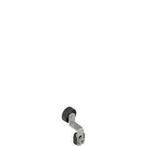 Pizzato VN A00KE-V38 Adjustable shaped metal revolving lever with technopolymer roller Ø 20 mm, with external metallic parts in stainless steel Turkiye