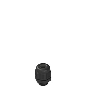 Pizzato VF PAM16C5N Cable gland M16, diameter cable range 5-10 mm