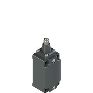 Pizzato FD 518-M2 Position switch with rolling ball piston plunger Turkiye