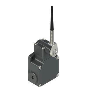 Pizzato FL 534-M2 Position switch, coiled spring lever with plastic point Turkiye