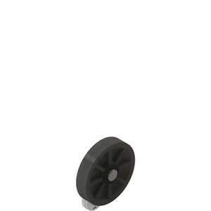 Pizzato VF L31-R26 Lever with rubber roller, 50 mm diameter Turkiye