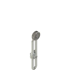 Pizzato VF L35-R24 Adjustable lever with metal roller, 20 mm diameter Turkiye