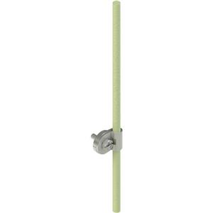 Pizzato VF L36 Lever with adjustable glass fibre rod, 6 mm diameter