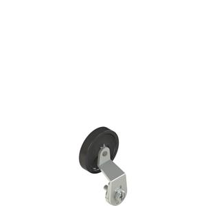 Pizzato VF L51-R25 Lever with central technopolymer roller, 35 mm diameter Turkiye