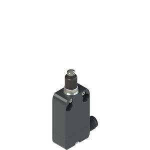 Pizzato NA B110AE-DMK Modular prewired switch wtih plunger with external rubber gasket Turkiye
