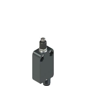 Pizzato NA B110AE-SMK Modular prewired switch wtih plunger with external rubber gasket Turkiye