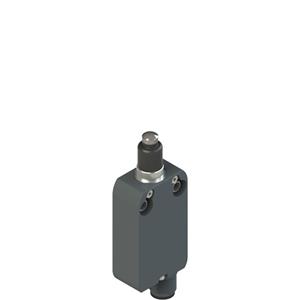 Pizzato NF B110AE-SMK Modular prewired switch wtih plunger with external rubber gasket