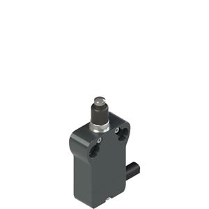 Pizzato NB B110AE-DN2 Modular prewired switch wtih plunger with external rubber gasket Turkiye