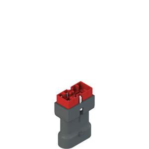 Pizzato VN CM11SAK AMP superseal 1,5 connector for NA and NB series, 1NO+1NC