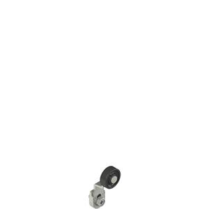 Pizzato VN A00KH Adjustable shaped metal revolving lever with technopolymer roller Ø 20 mm