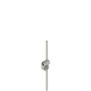 Pizzato VN A00LB Metal revolving lever with adjustable square stainless steel rod 3x3x125 mm Turkiye