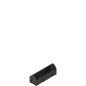 Pizzato VF C03 Protection terminal cover for screw terminals snap-in assembled Turkiye
