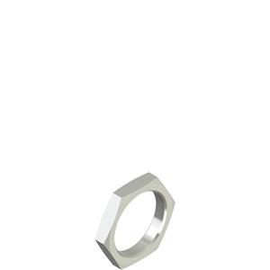 Pizzato VF AC72 Hexagonal threaded nut Turkiye