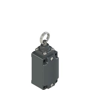 Pizzato FD 2076-M2-EX7 Position switch for rope actuation ATEX I M2 Ex ia I Mb, II 2G Ex ia IIC T6 Gb Ta: -20/+60°C Turkiye