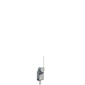 Pizzato FA 4533-2SH-EX5 Prewired position switch with adjustable square rod lever, ATEX cat 3D-3G