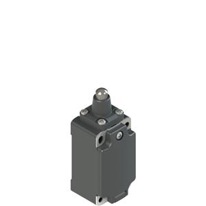 Pizzato FP 511-XM2 Position switch with stainless steel piston plunger