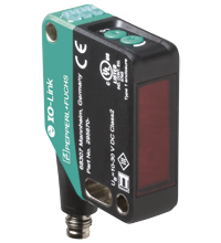 Pepperl+Fuchs OBD1400-R200-2EP-IO-V31 Diffuse mode sensor