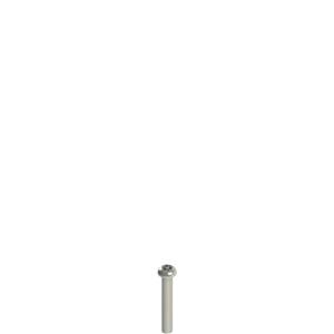 Pizzato VF VAM4X25BX-X Stainless steel security screws