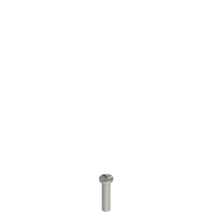 Pizzato VF VAM5X20BW-X Stainless steel security screws Turkiye