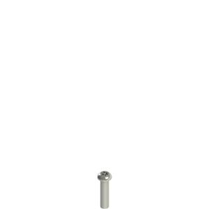Pizzato VF VAM5X20BX-X Stainless steel security screws
