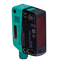 Pepperl+Fuchs OBD2000-R202-E5-V1 Detection range Turkiye