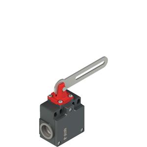 Pizzato FZ 5C4-M2 Safety switch with slotted hole lever Turkiye