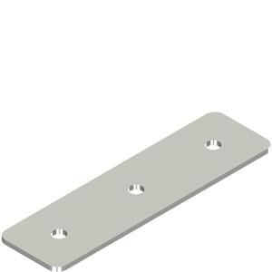 Pizzato VF SFH7 HP AB series mobile part cover in stainless steel