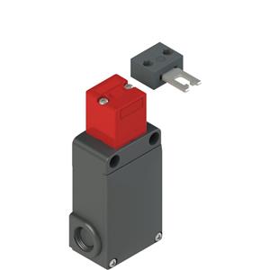 Pizzato FS 1896E024-F2M2 FS series safety switch with separate actuator with lock
