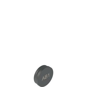 Pizzato VF PC12A9 Coded protective screw covers for the NG series (actuator Turkiye