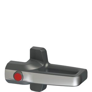 Pizzato AN G9A002A-PN3 Safety handle P-KUBE Krome Turkiye
