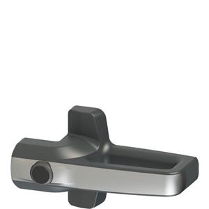 Pizzato AN G9A008A-PN3 Safety handle P-KUBE Krome
