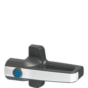 Pizzato AN S1B005A-PN3 Safety handle P-KUBE Krome