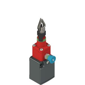 Pizzato FC 3378-M2 Rope safety switch with reset for emergency stop