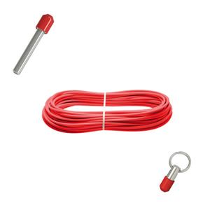 Pizzato VF AF-KM10R0 Rope installation accessories kits, FAST line Turkiye