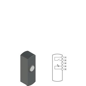 Pizzato BN AC1ZA02 BN series control device unit Turkiye