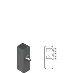 Pizzato BN AC1ZA03 BN series control device unit Turkiye